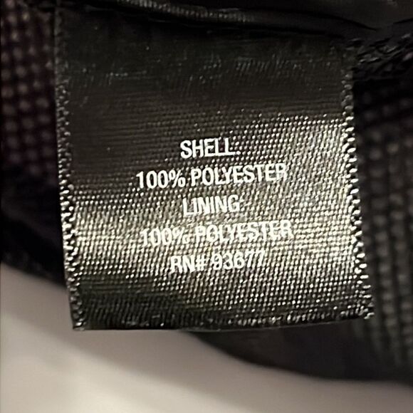 Xersion Tropical Print Athletic Windbreaker Pullover - Size Large - Picture 11 of 12